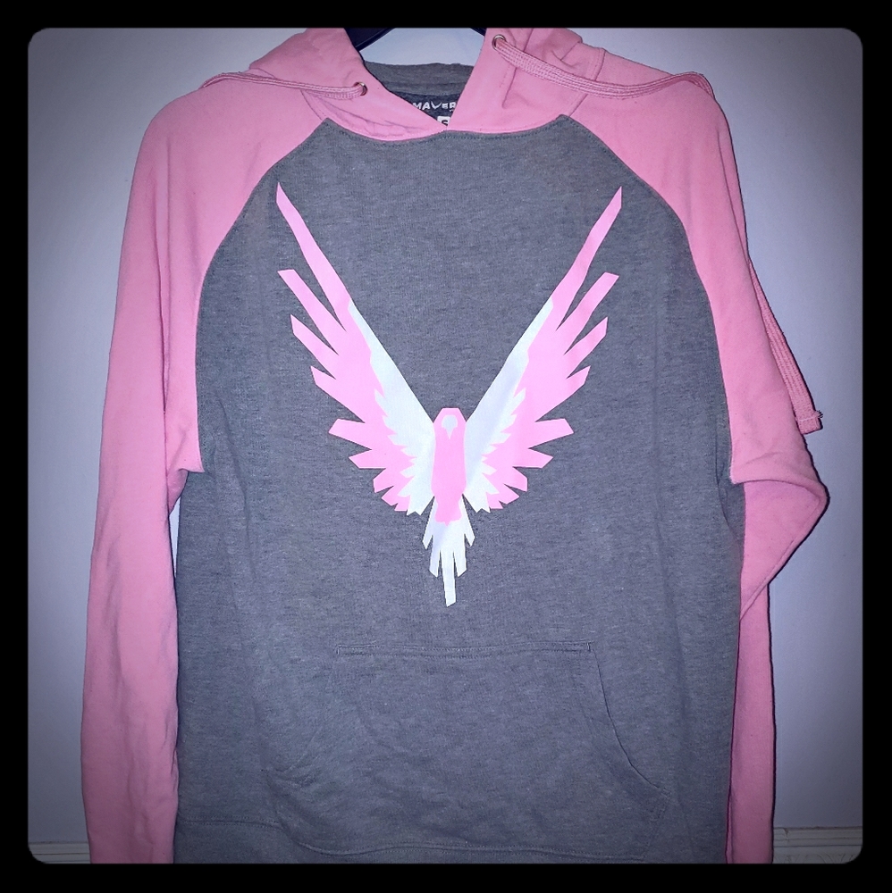 Maverick Hooded sweatshirt